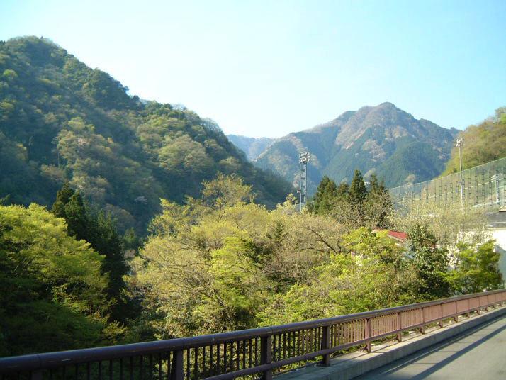 本宿地区の写真