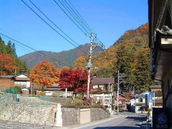 本宿地区の写真