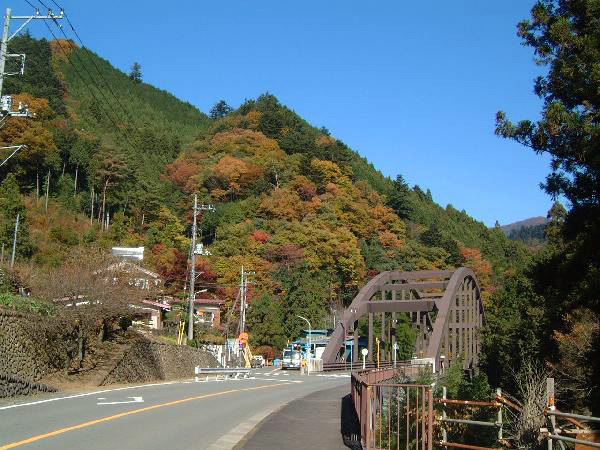 笹野地区の写真