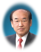 檜原村長の写真