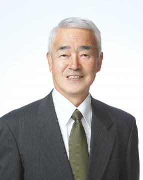 村長肖像写真