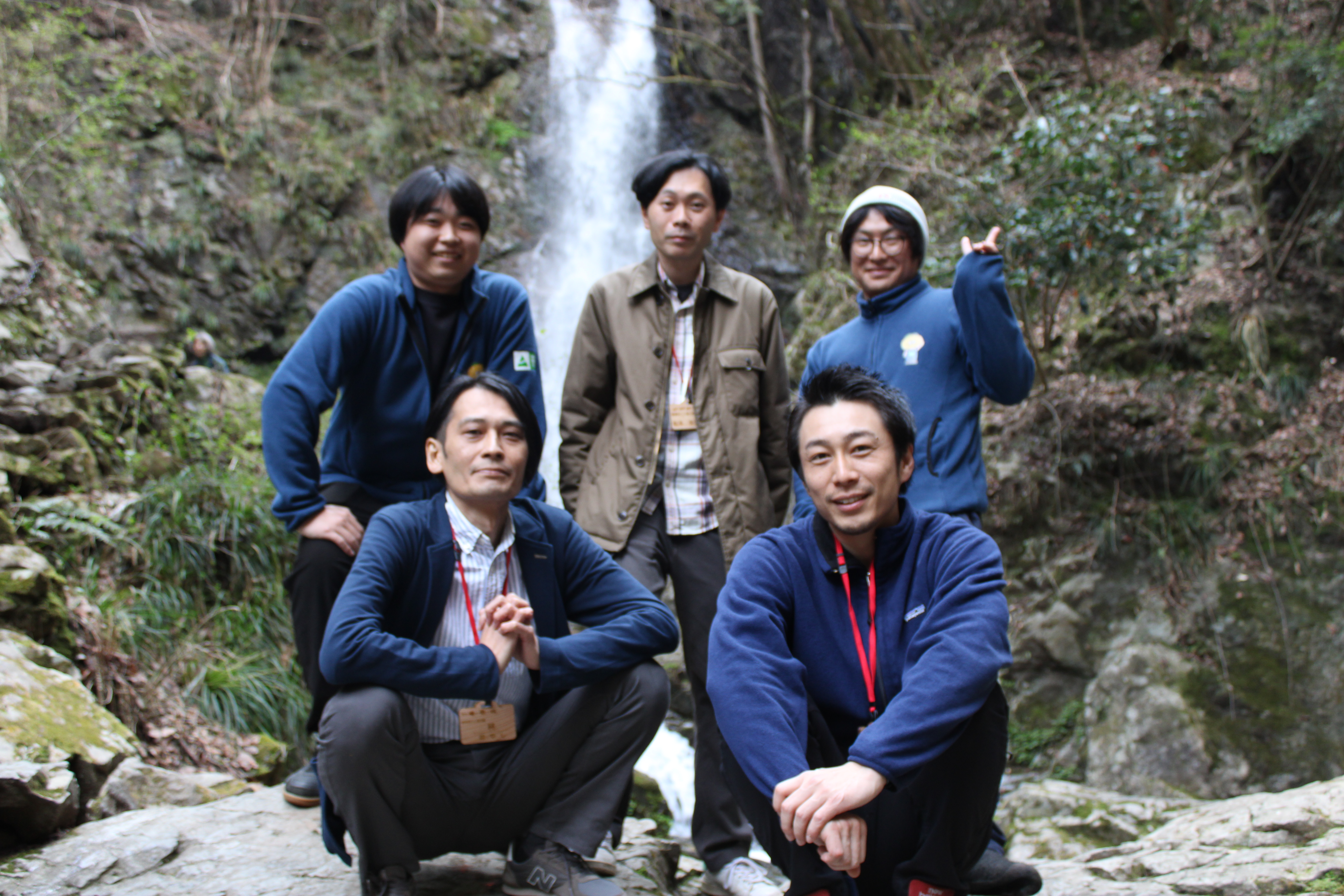 檜原村地域おこし協力隊員